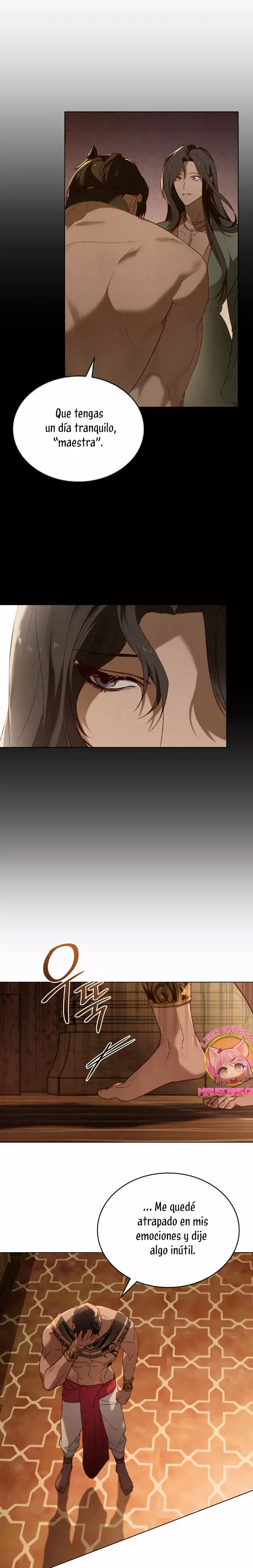 Llamame Maestra capítulo 37 página 10