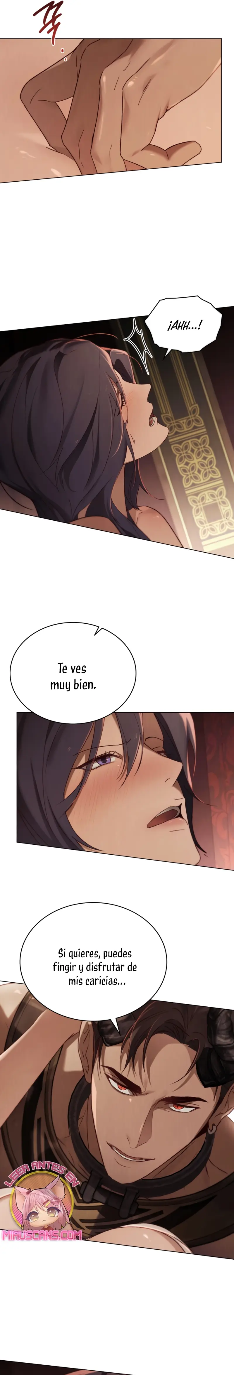 Llamame Maestra capítulo 38 página 10