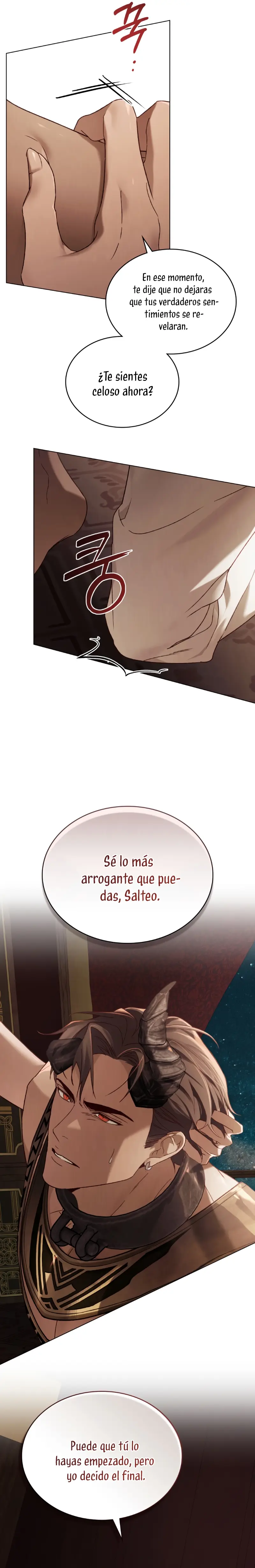 Llamame Maestra capítulo 38 página 12