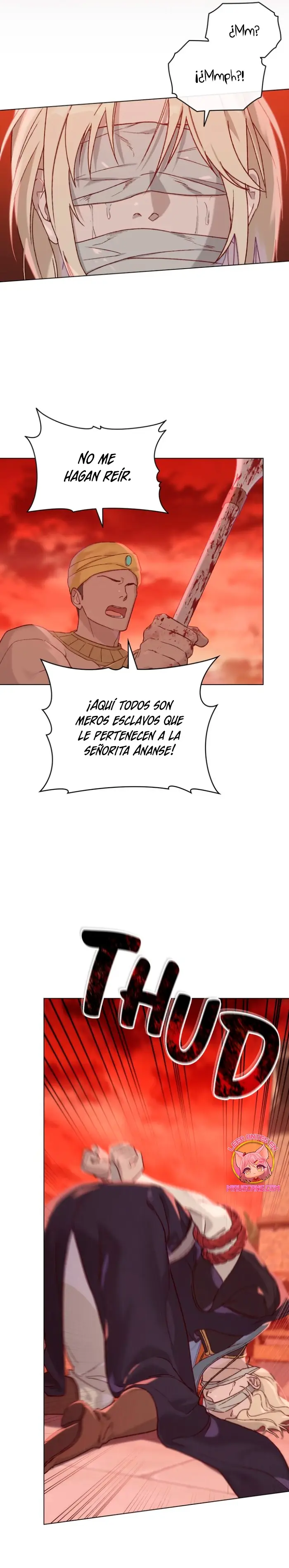 Llamame Maestra capítulo 4 página 8