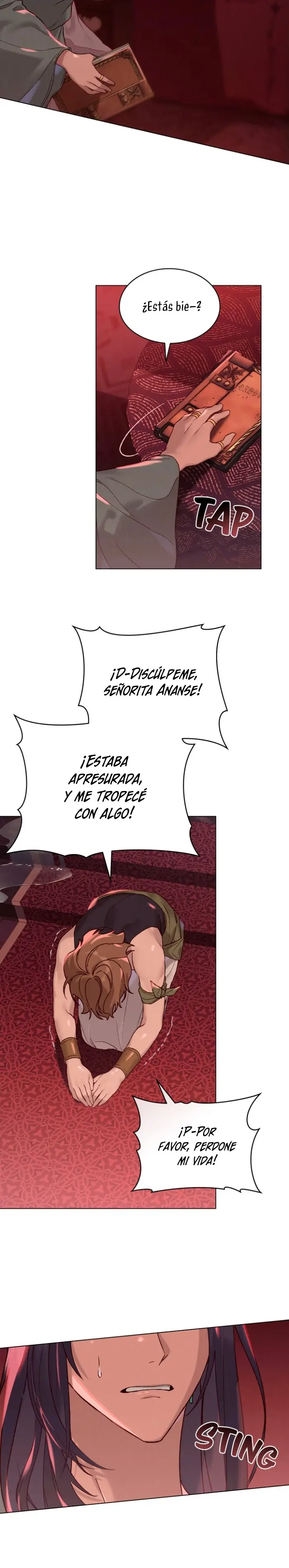 Llamame Maestra capítulo 4 página 12