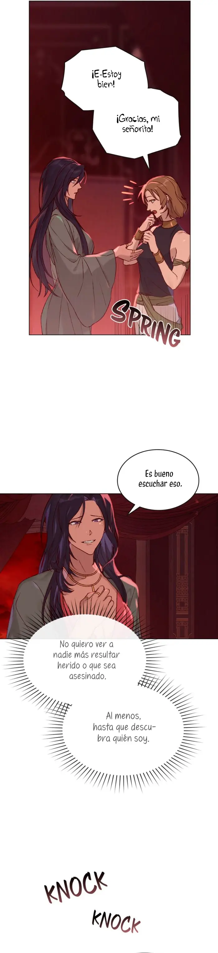 Llamame Maestra capítulo 4 página 14