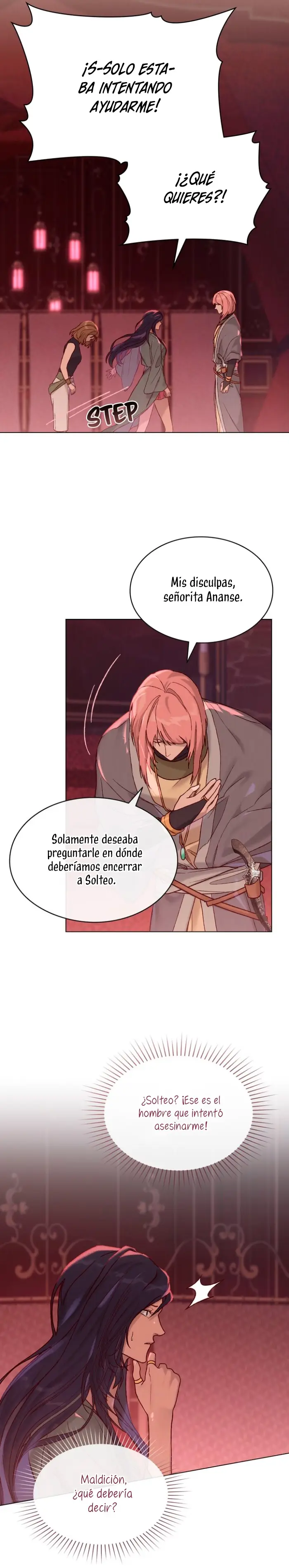 Llamame Maestra capítulo 4 página 17