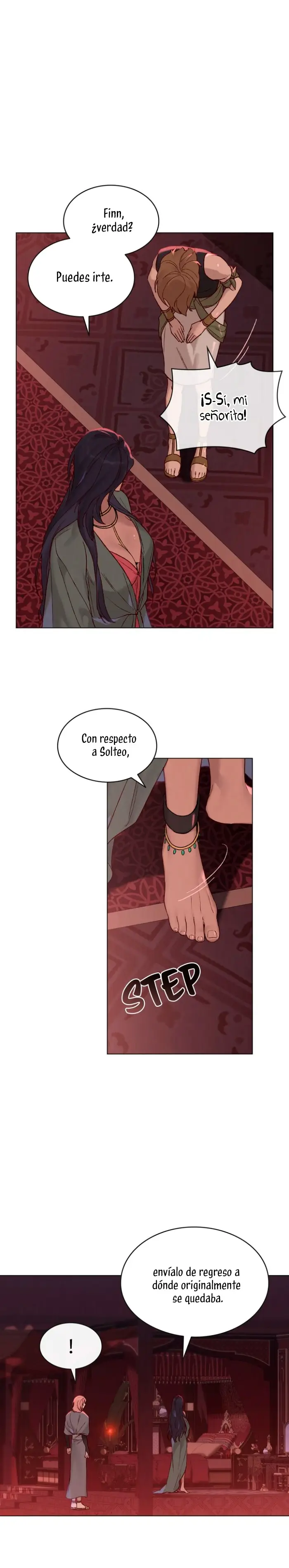 Llamame Maestra capítulo 4 página 18
