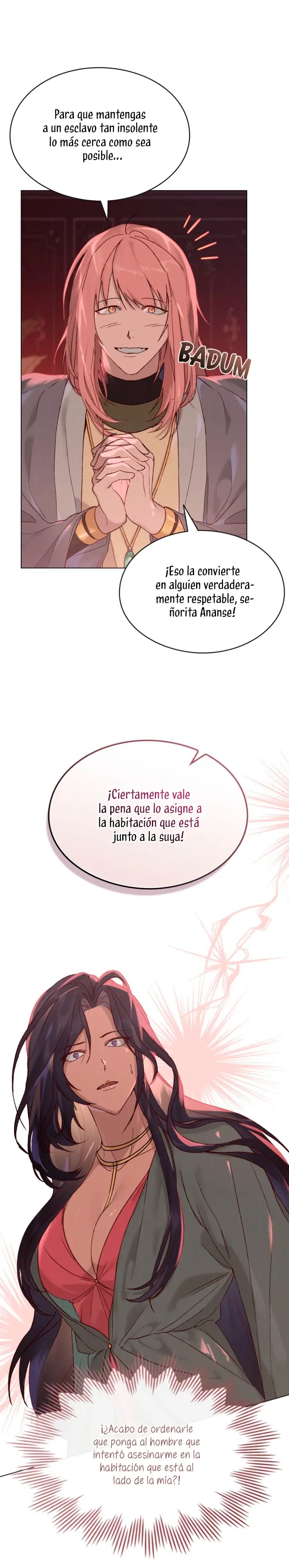 Llamame Maestra capítulo 4 página 19
