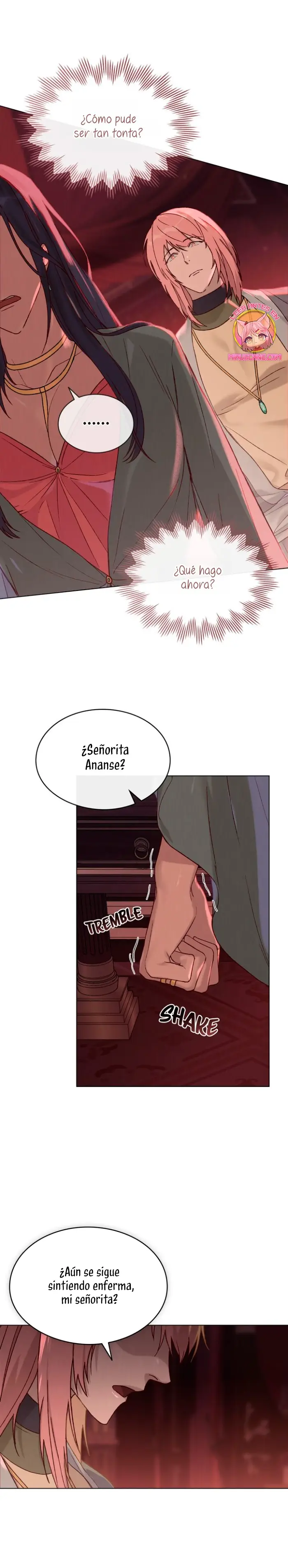 Llamame Maestra capítulo 4 página 20