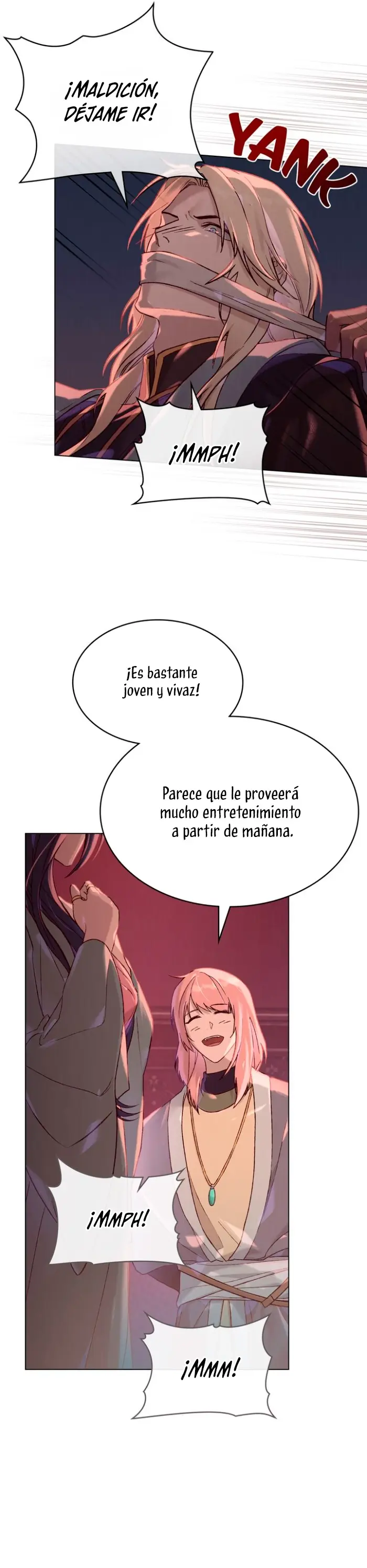 Llamame Maestra capítulo 5 página 5