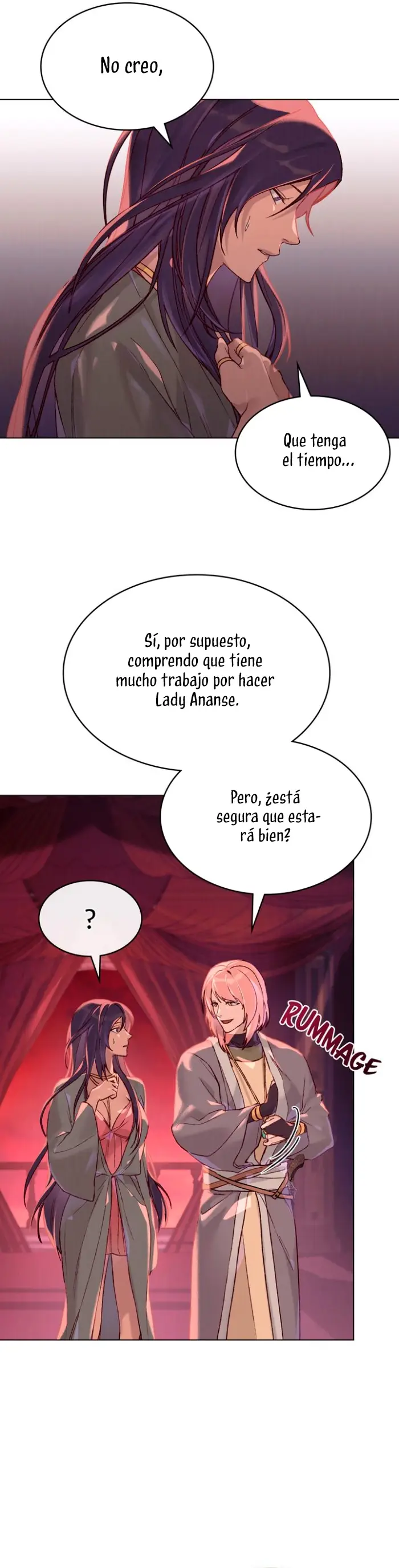 Llamame Maestra capítulo 5 página 6