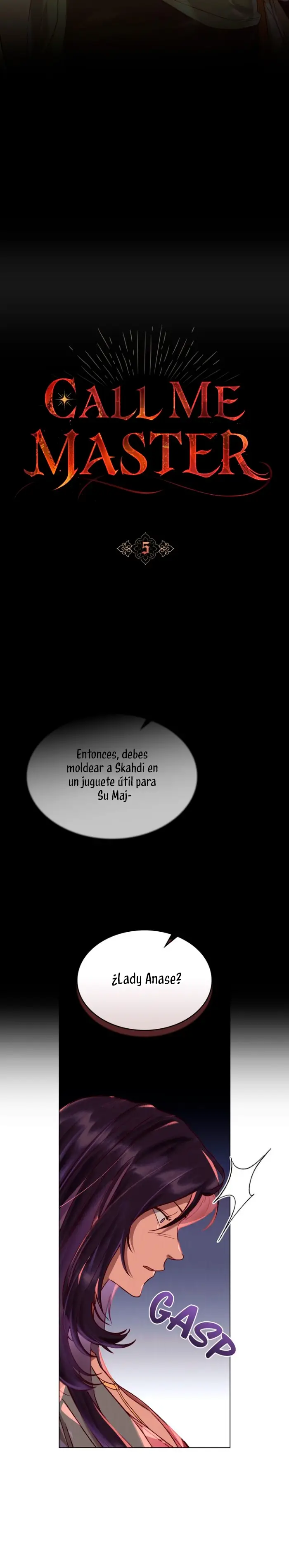 Llamame Maestra capítulo 5 página 11