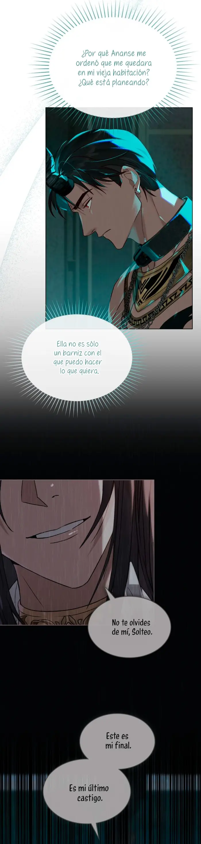 Llamame Maestra capítulo 5 página 20