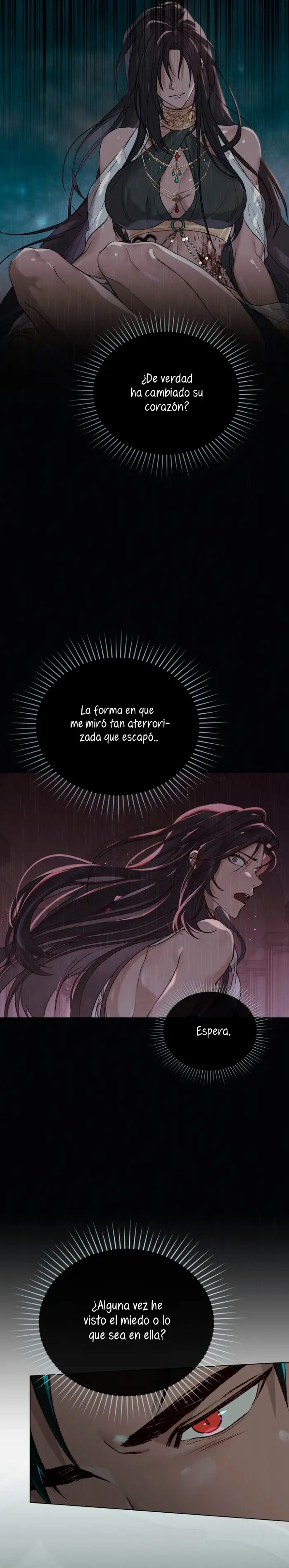 Llamame Maestra capítulo 5 página 21
