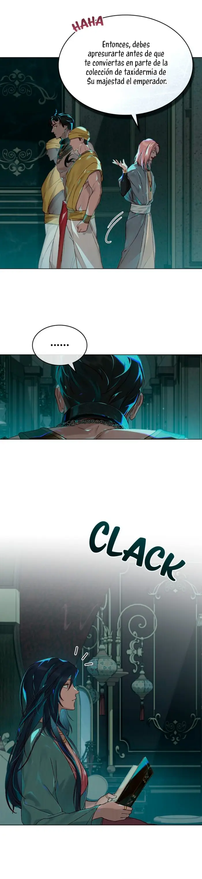 Llamame Maestra capítulo 5 página 23