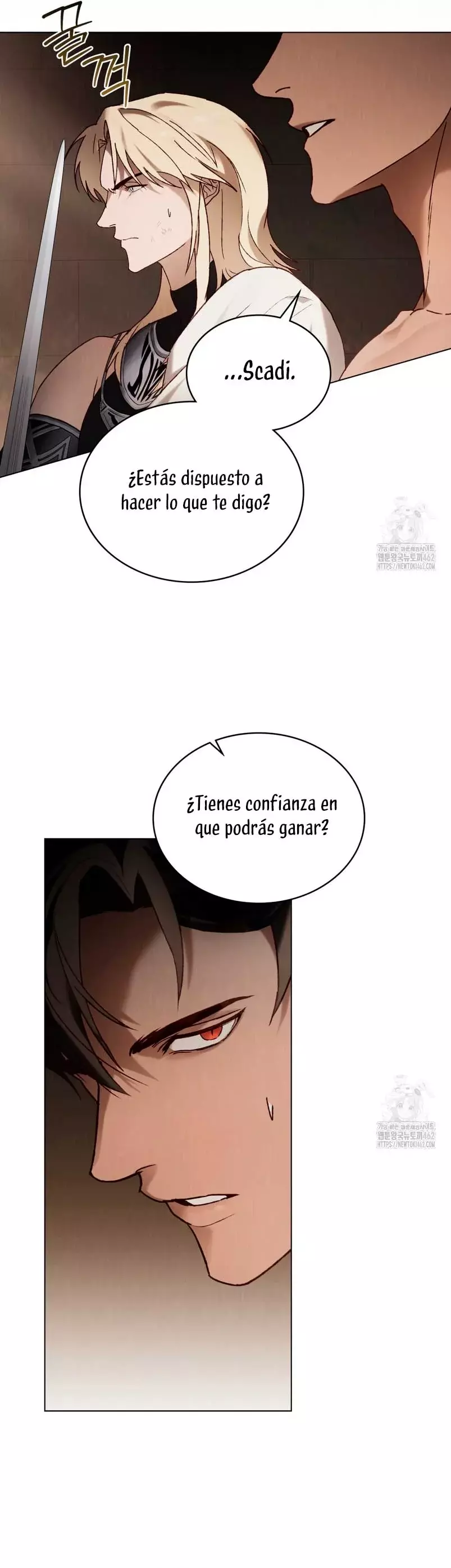 Llamame Maestra capítulo 52 página 4