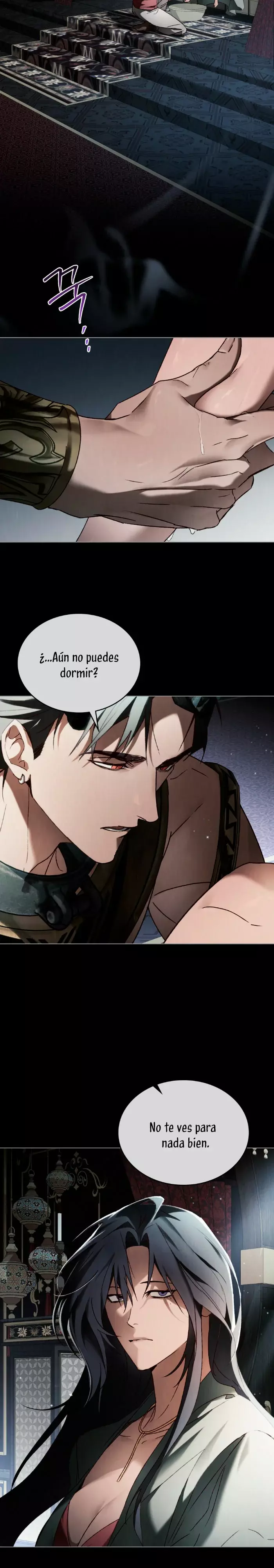 Llamame Maestra capítulo 53 página 6