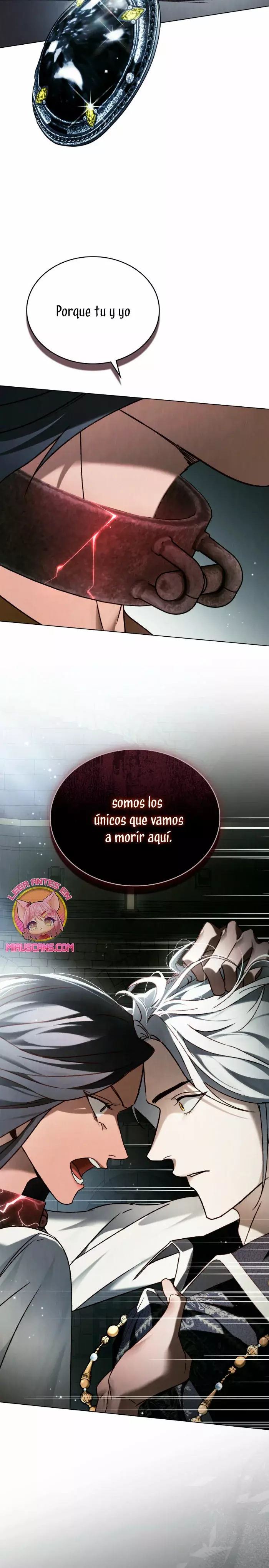 Llamame Maestra capítulo 55 página 8