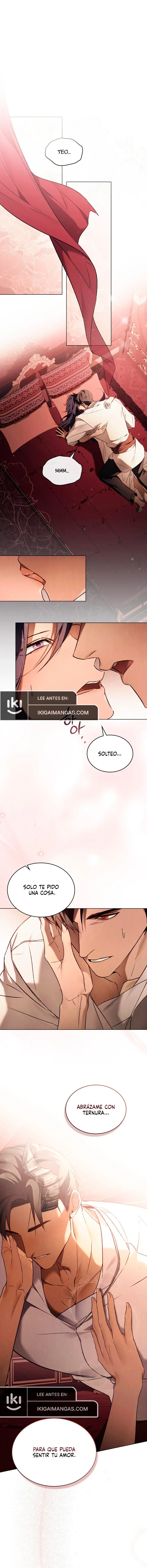 Llamame Maestra capítulo 57 página 3