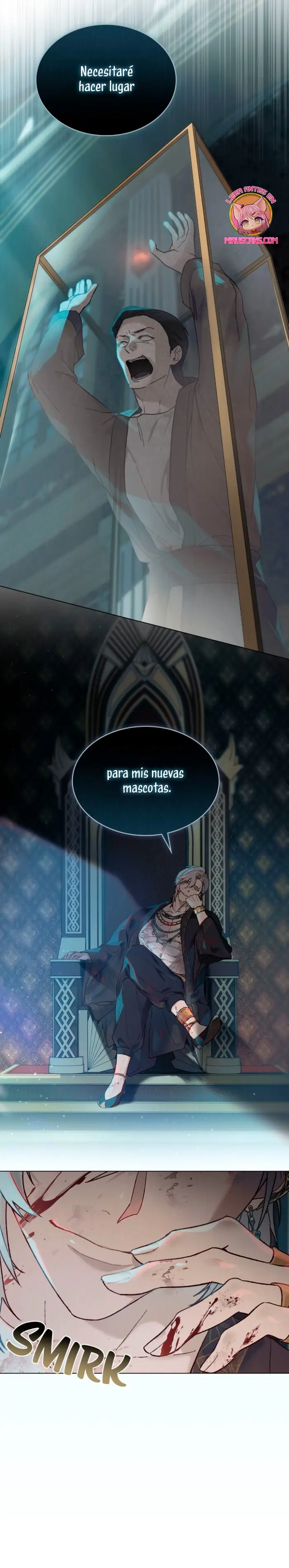 Llamame Maestra capítulo 6 página 10
