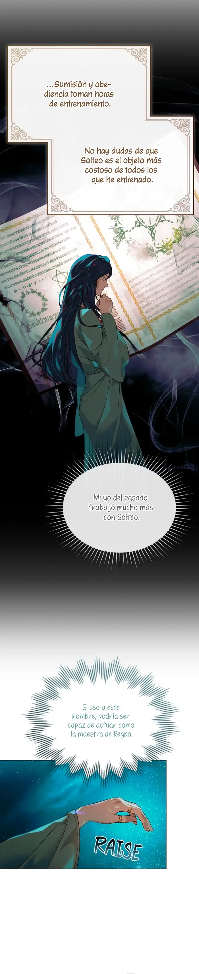 Llamame Maestra capítulo 6 página 14