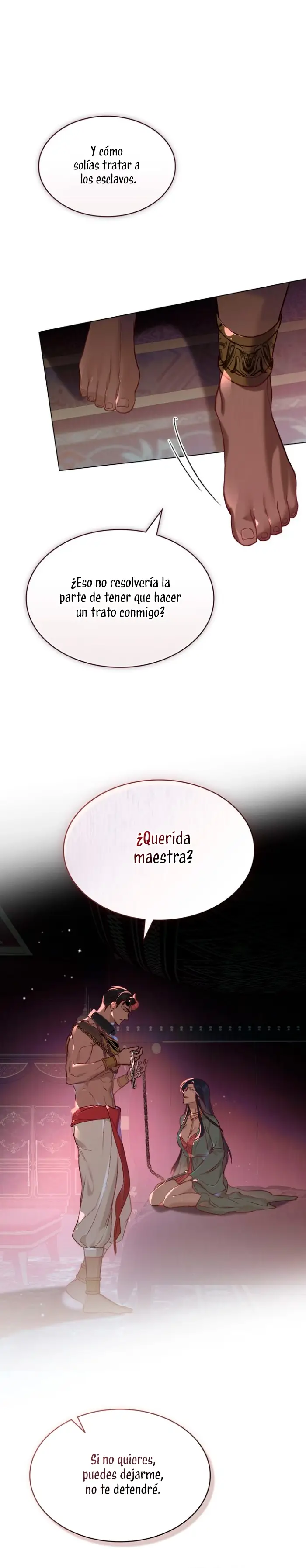 Llamame Maestra capítulo 7 página 18