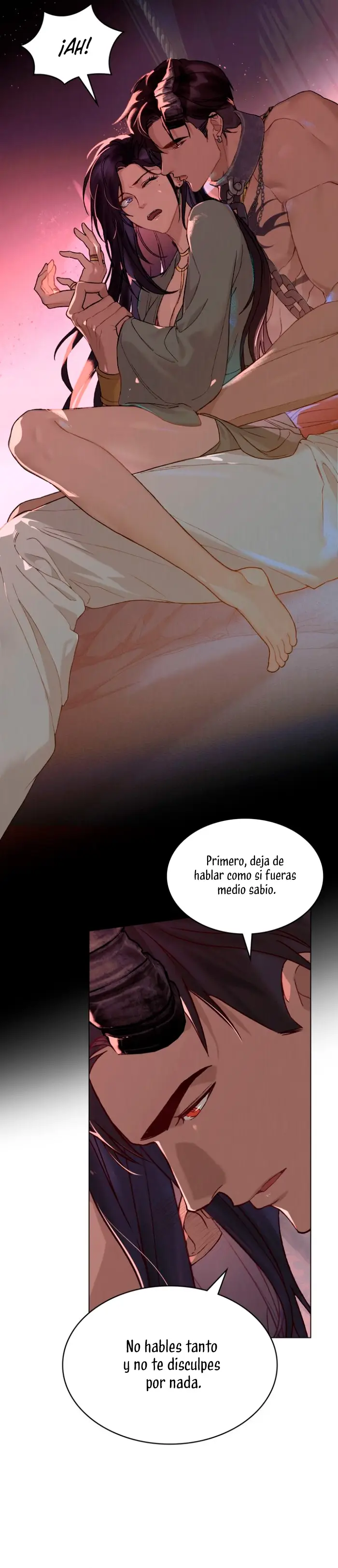 Llamame Maestra capítulo 7 página 20