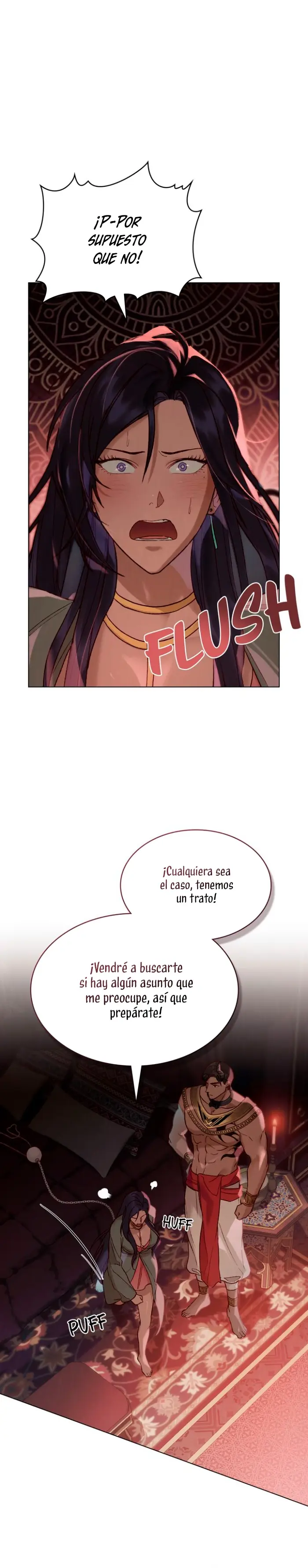 Llamame Maestra capítulo 8 página 6