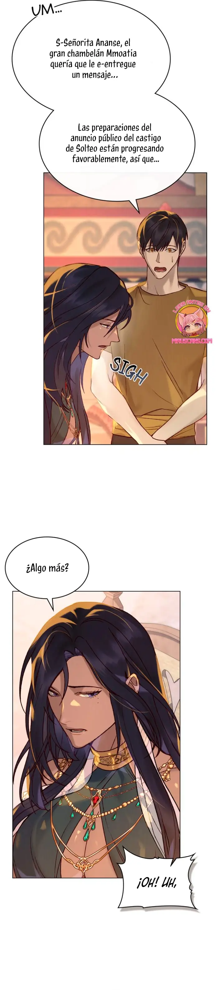 Llamame Maestra capítulo 8 página 12
