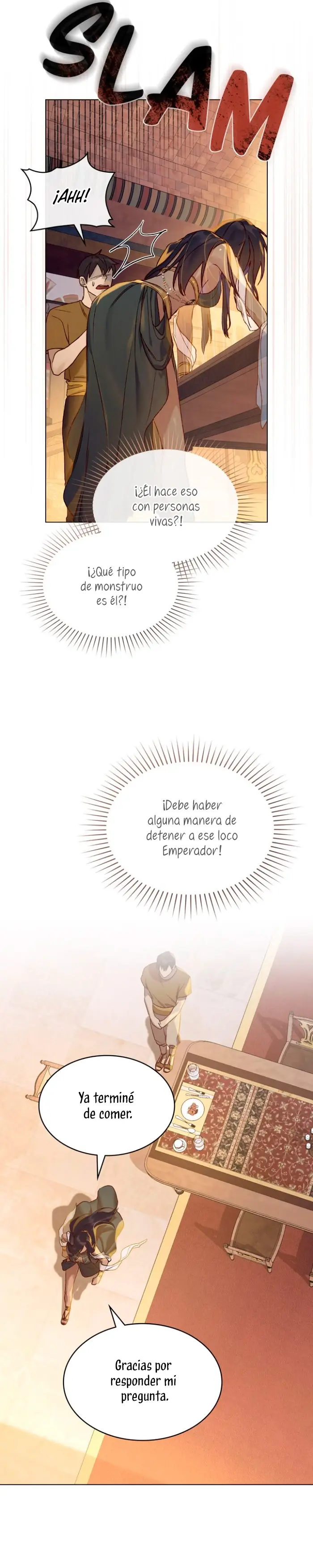 Llamame Maestra capítulo 8 página 15