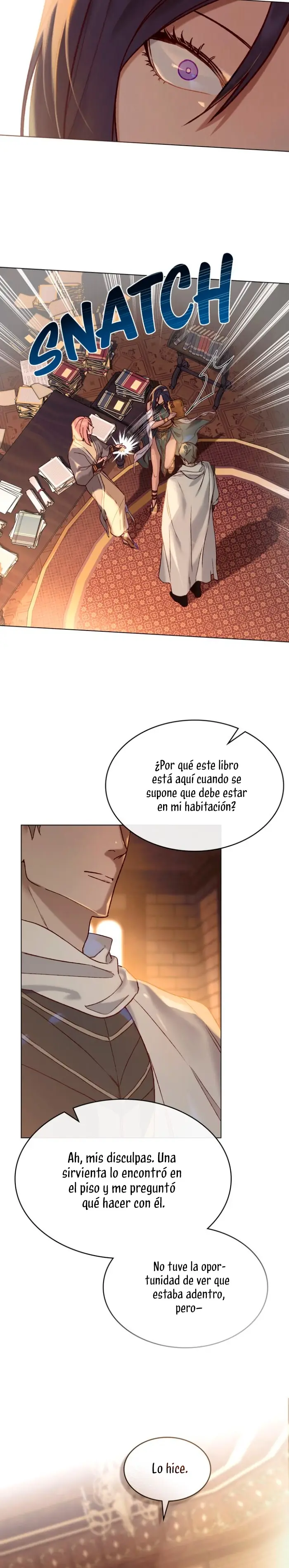 Llamame Maestra capítulo 8 página 18