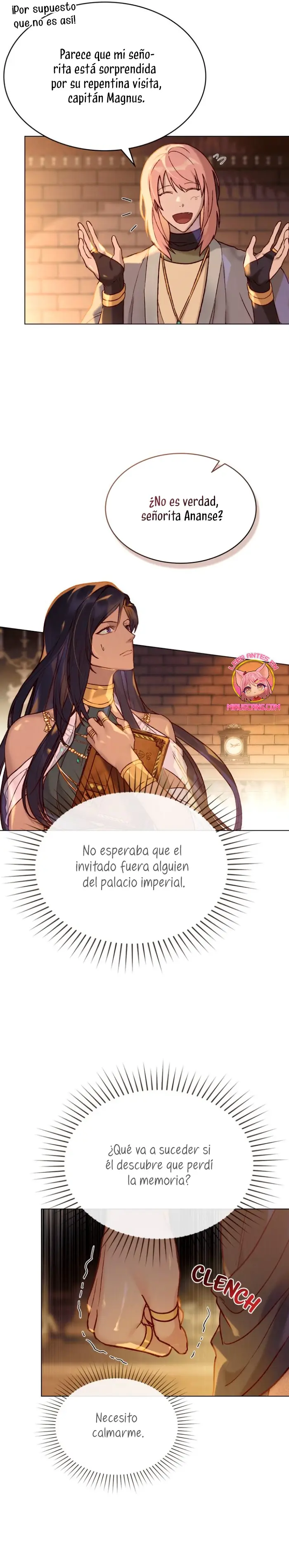 Llamame Maestra capítulo 8 página 20