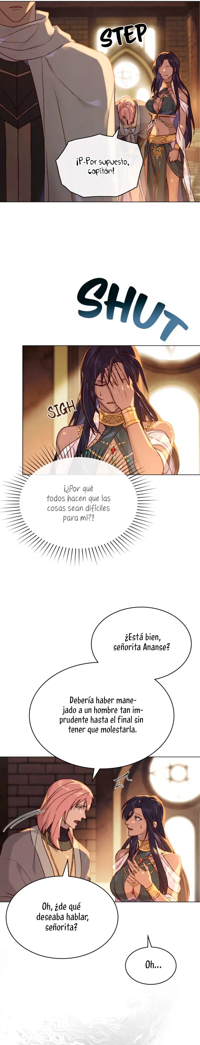 Llamame Maestra capítulo 8 página 22