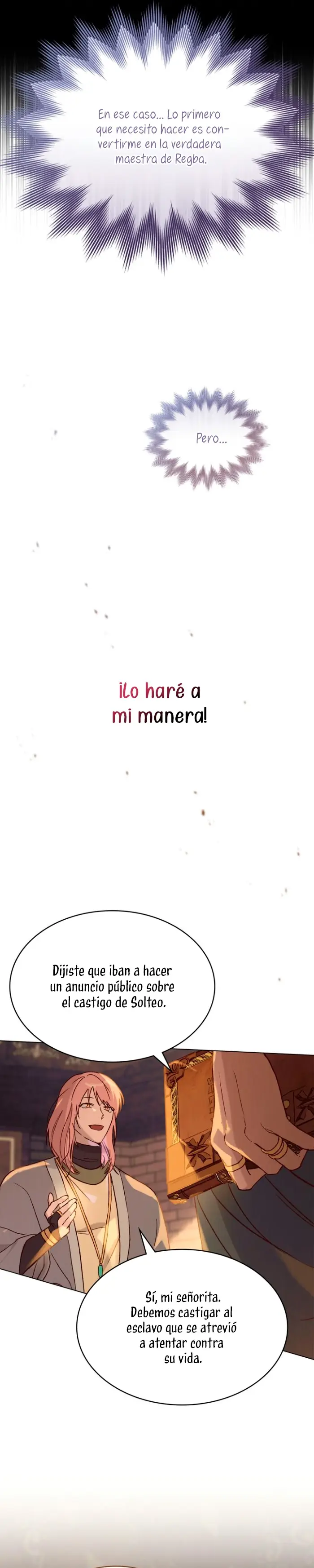 Llamame Maestra capítulo 8 página 24