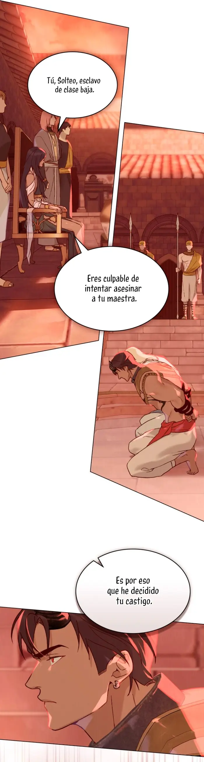 Llamame Maestra capítulo 8 página 27