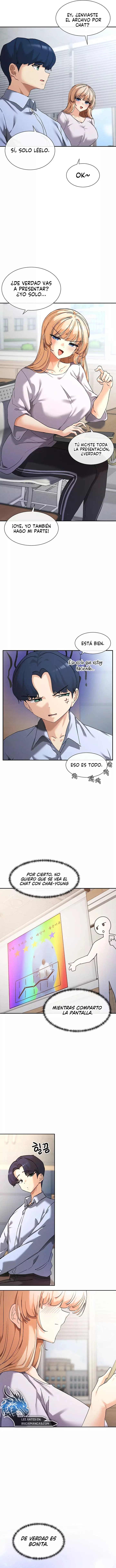 ¿Estas viendo eso? capítulo 1 página 16