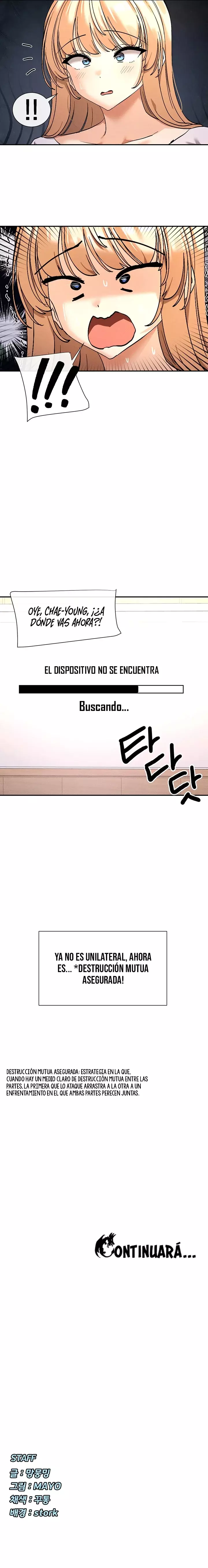 ¿Estas viendo eso? capítulo 1 página 22