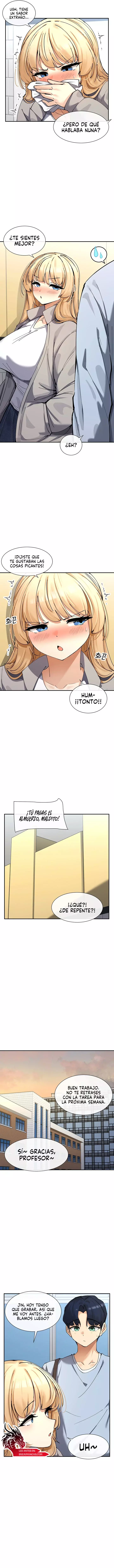 ¿Estas viendo eso? capítulo 12 página 13