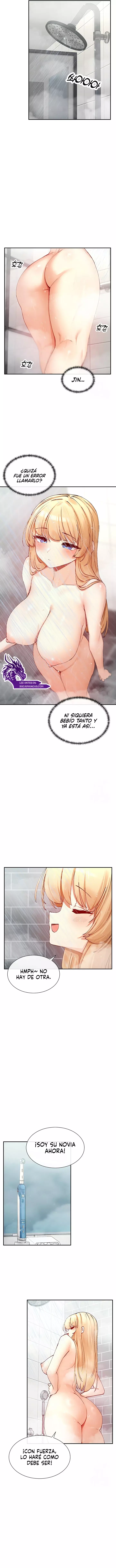 ¿Estas viendo eso? capítulo 18 página 6