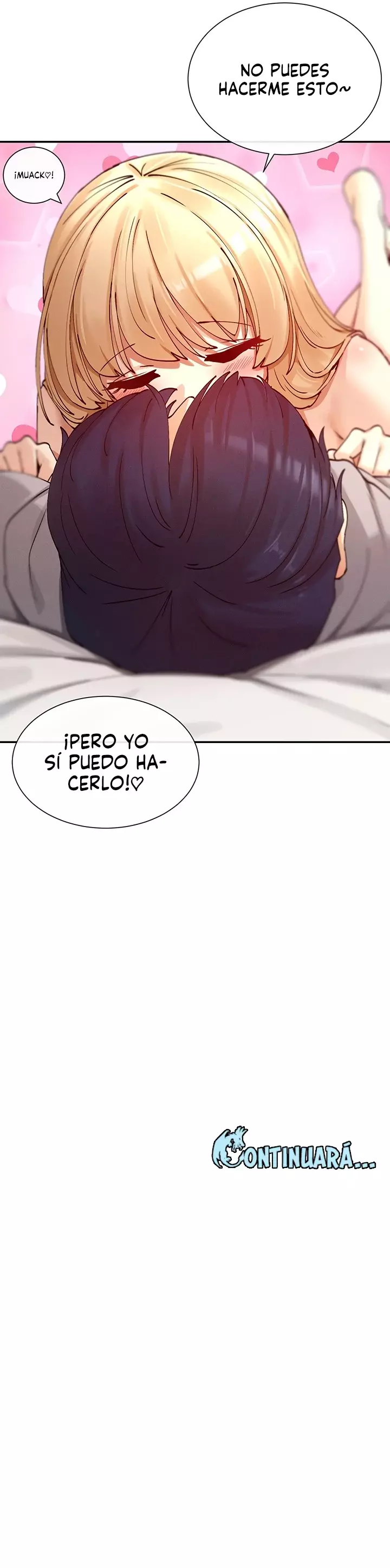 ¿Estas viendo eso? capítulo 18 página 13