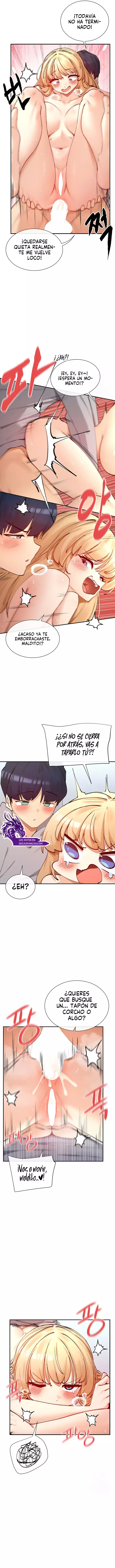 ¿Estas viendo eso? capítulo 19 página 11