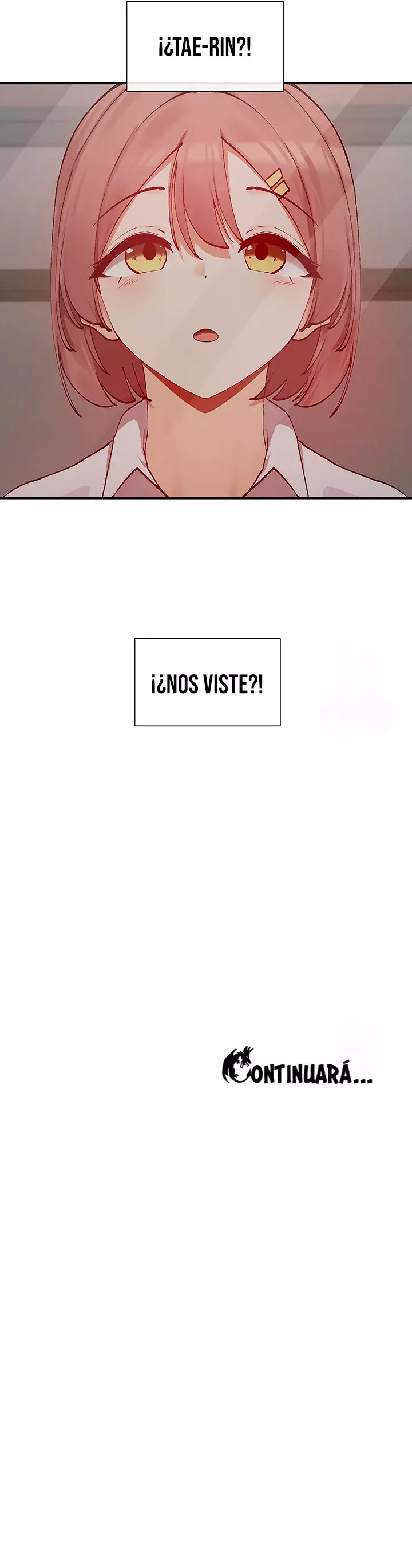 ¿Estas viendo eso? capítulo 22 página 13