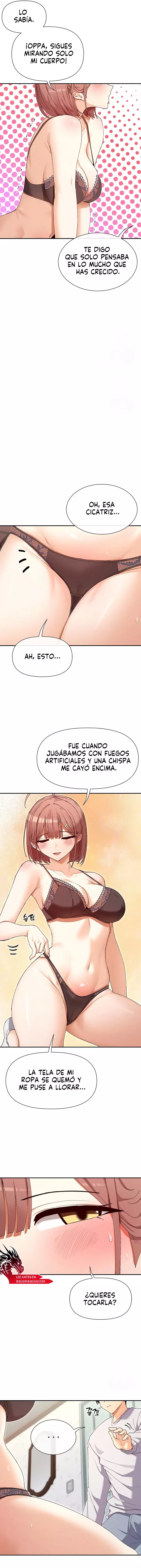¿Estas viendo eso? capítulo 33 página 7