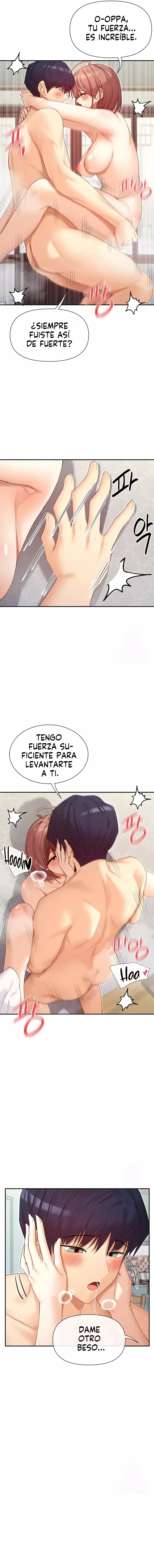 ¿Estas viendo eso? capítulo 34 página 10