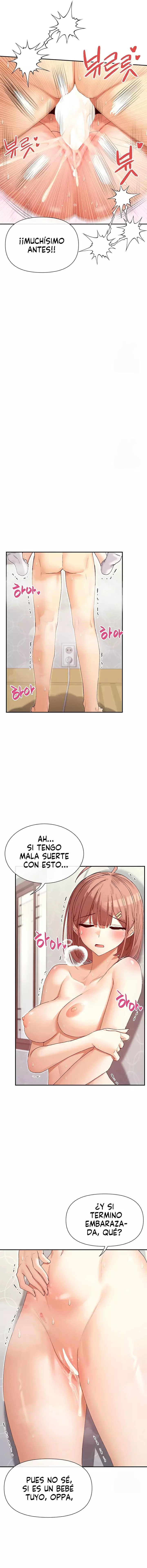 ¿Estas viendo eso? capítulo 34 página 14