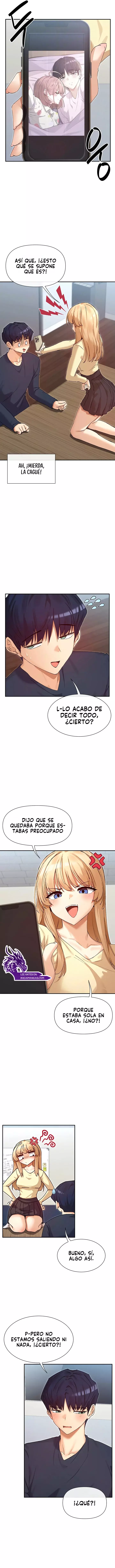 ¿Estas viendo eso? capítulo 36 página 5