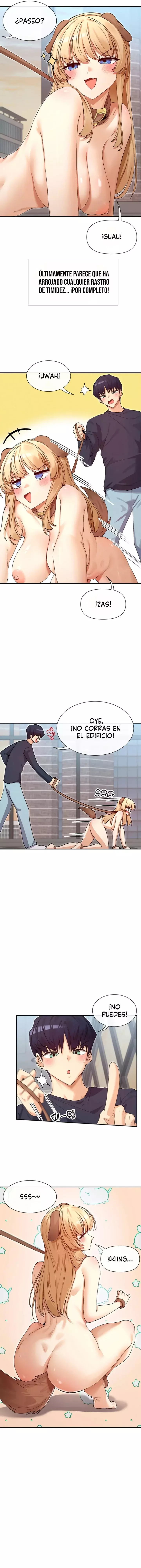 ¿Estas viendo eso? capítulo 37 página 8