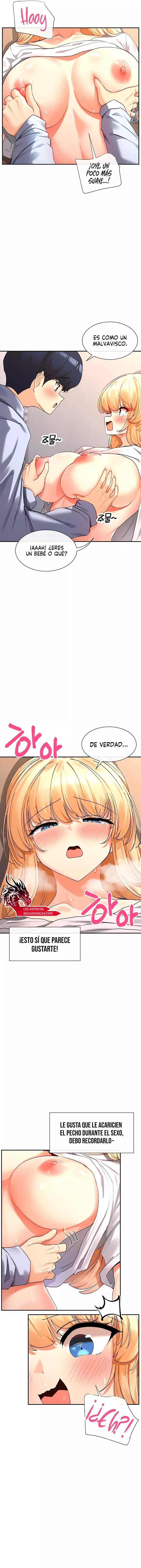 ¿Estas viendo eso? capítulo 4 página 6