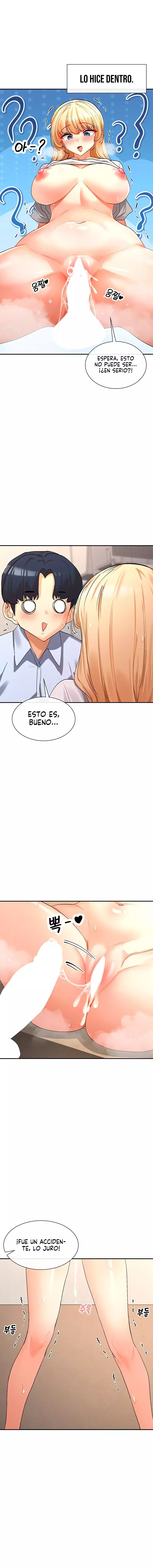 ¿Estas viendo eso? capítulo 4 página 8
