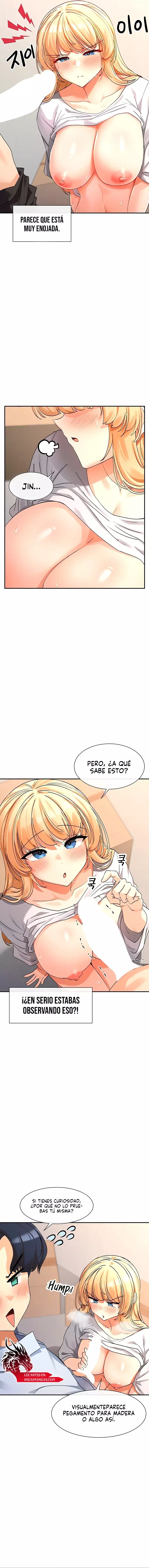 ¿Estas viendo eso? capítulo 4 página 10