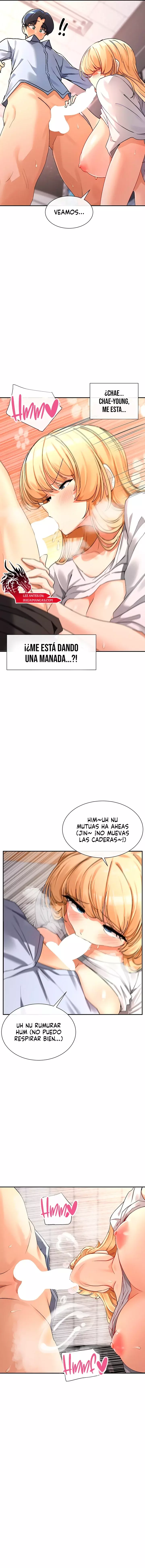 ¿Estas viendo eso? capítulo 4 página 11