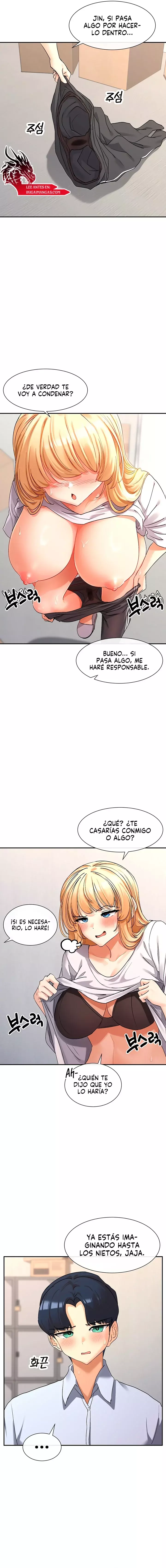 ¿Estas viendo eso? capítulo 4 página 13