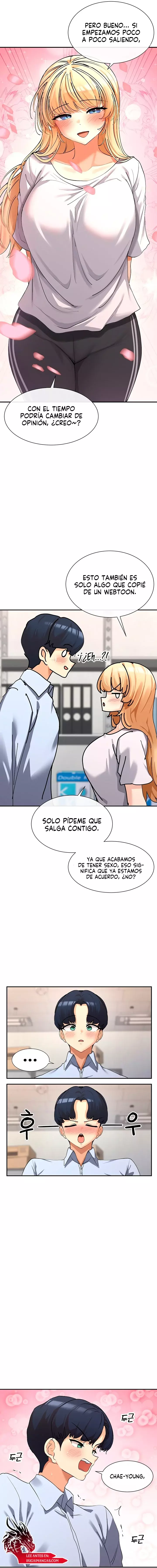 ¿Estas viendo eso? capítulo 4 página 14